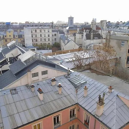 Appartamento Cute Nest In Marais District
