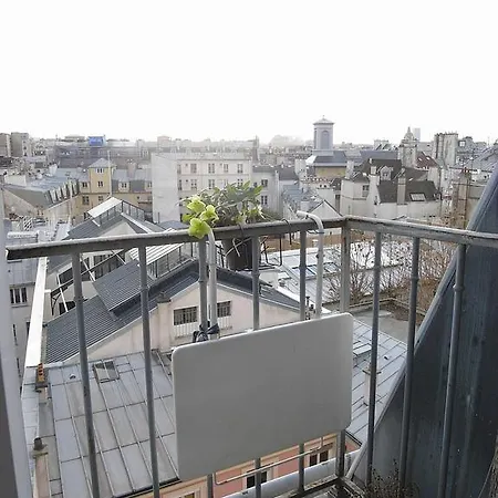 Apartment Cute Nest In Marais District
