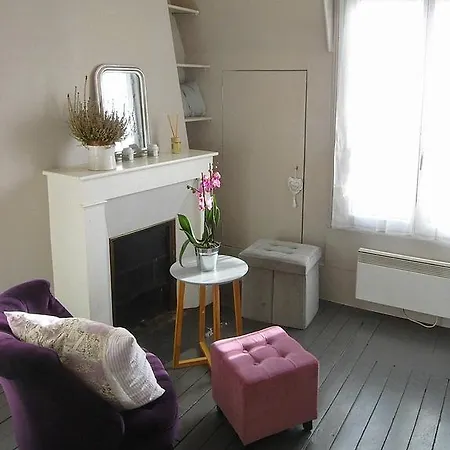Apartment Cute Nest In Marais District *