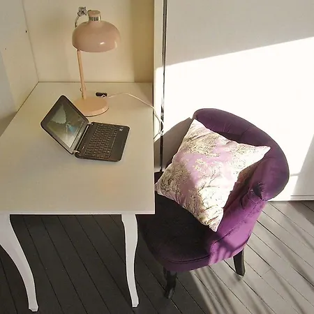 Apartment Cute Nest In Marais District *