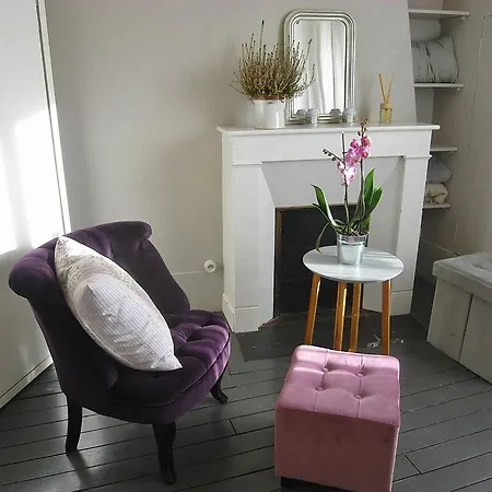 Cute Nest In Marais District Apartment Paris